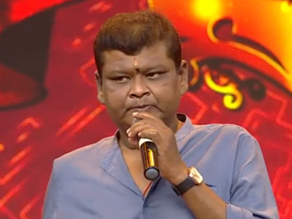 ಮಜಾ ಭಾರತದಲ್ಲಿ ಬುಲೆಟ್ ಪ್ರಕಾಶ್