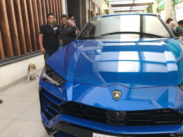 ಪ್ರೀತಿಯ ಮಡದಿಗೆ ದುಬಾರಿ ಲ್ಯಾಂಬೋರ್ಗಿನಿ ಕಾರ್ ಗಿಫ್ಟ್ ಮಾಡಿದ ಪುನೀತ್ | Puneeth ...