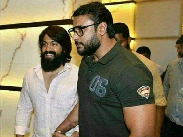 ಜೋಡೆತ್ತುಗಳಿಗೆ ಹೆಬ್ಬುಲಿ ಸಾಥ್.!