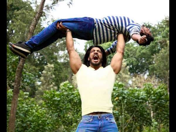 udgharsha movie review