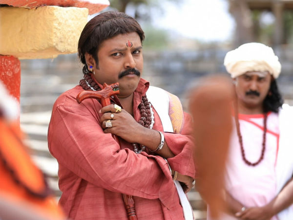 ದುಷ್ಟ ಬುದ್ಧಿಯ ಶಿಕ್ಷಕ ಓಜಯ್ಯ