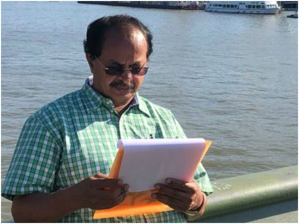 ಮಗಳು ಕನಸು ಬರೆದ ಕತೆ