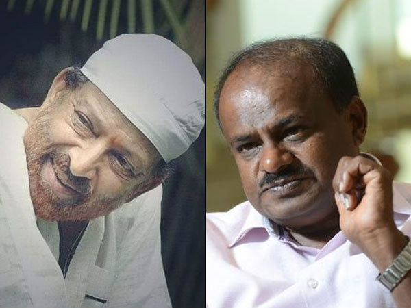 ಸಿಎಂ ಎದುರು ದಾದಾ ಅಭಿಮಾನಿಗಳ ಬೇಡಿಕೆ