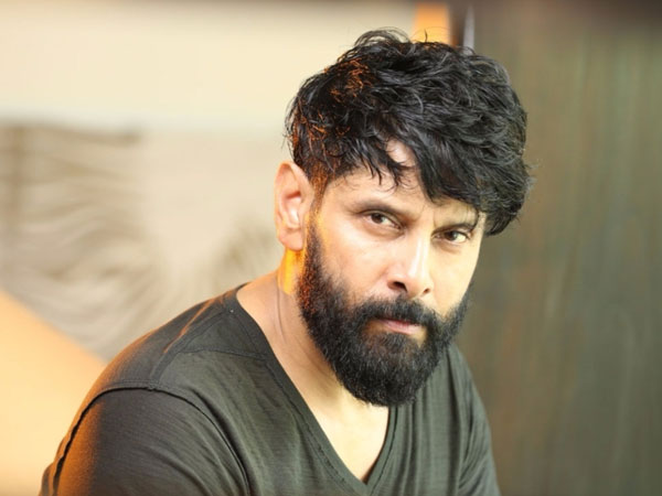 ಚಿಯಾನ್ ವಿಕ್ರಂ