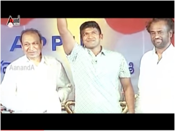 ಶತದಿನೋತ್ಸವದ ಸಂಭ್ರಮದಲ್ಲಿ ರಜನಿಕಾಂತ್