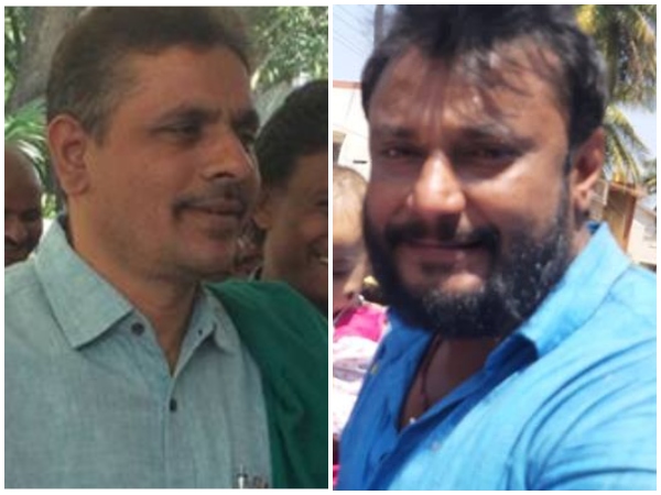 ದರ್ಶನ್ ಗೆ ತಿಳುವಳಿಕೆ ಇಲ್ಲ