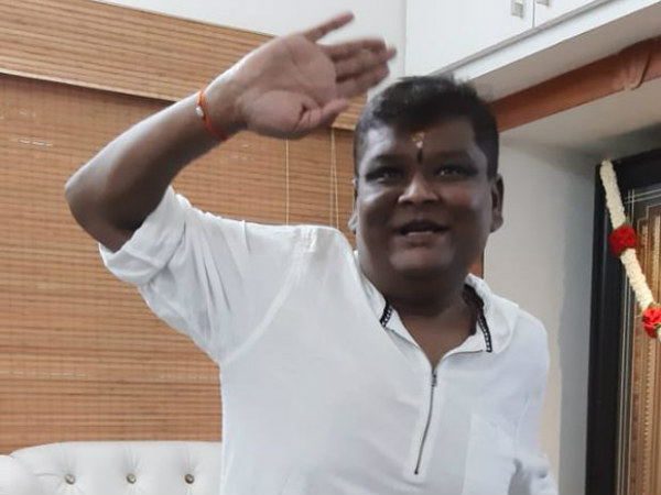 ಬಿಜೆಪಿ ಕಾರ್ಯಕರ್ತ ಬುಲೆಟ್ ಪ್ರಕಾಶ್