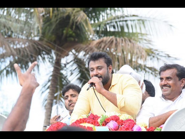 ದರ್ಶನ್ ಗೆ ಮತ್ತೆ ಅಪಖ್ಯಾತಿ