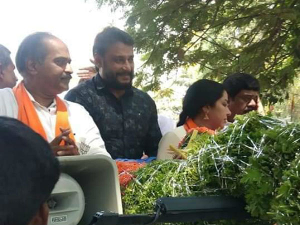 ಪ್ರಕಾಶ್ ರೈ ಕ್ಷೇತ್ರ ಇದು