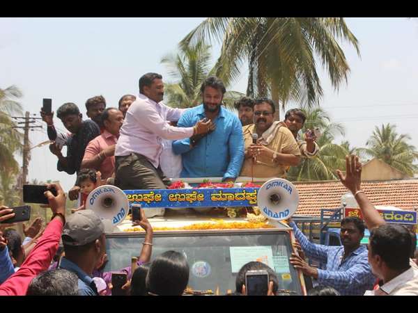 ಕುಮಾರಸ್ವಾಮಿ ಅವರಿಗೆ ನಾನು ಧನ್ಯವಾದ ಹೇಳುತ್ತೇನೆ