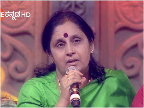 ಮಂಗಳಾ ರಾಘವೇಂದ್ರ ರಾಜ್ ಕುಮಾರ್ ಕಣ್ಣೀರು