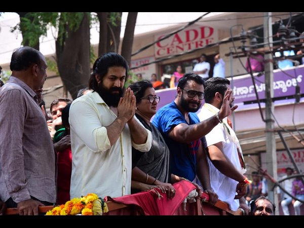 ಇಂಡಸ್ಟ್ರಿಯಲ್ಲೂ ಟೀಕೆಗಳು