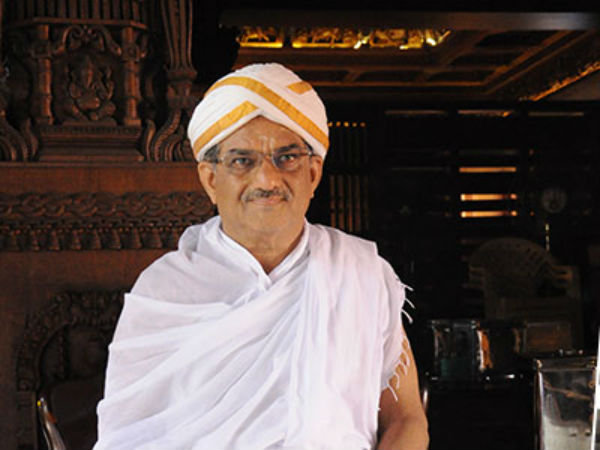 ವೀರೇಂದ್ರ ಹೆಗ್ಗಡೆ ಖಚಿತ