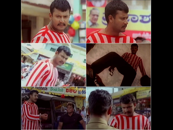 ದರ್ಶನ್ ಅವರ ಪಕ್ಕ ಅಭಿಮಾನಿಯಾದೆ