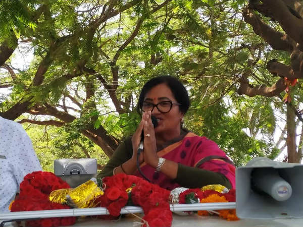 ಅಂಬಿ ಸಮಾಧಿ ಮೇಲೆ ಮಗನ ರಾಜಕೀಯ