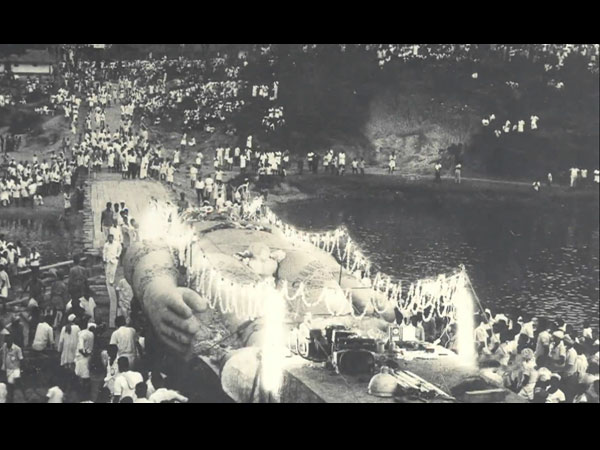 ಸೇತುವೆಗಳನ್ನ ನಿರ್ಮಾಣ ಮಾಡಿದ್ರು