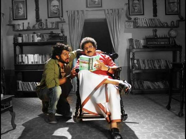 ಹೊಸ ಪಾತ್ರದಲ್ಲಿ ರವಿಚಂದ್ರನ್