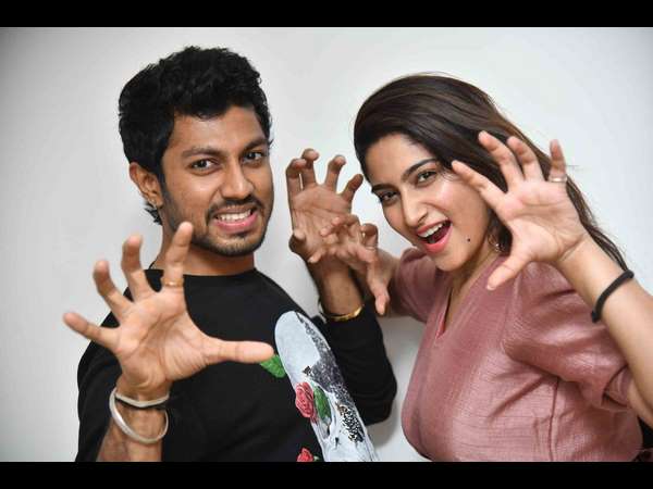 ಪಡ್ಡೆಹುಲಿ ಮೇಲೆ Rap ಸಿಂಗರೊಬ್ಬನ ಸವಾರಿ