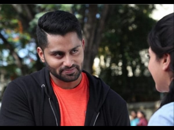 ಅಭಿಷೇಕ್ ಮೊದಲ ಸಿನಿಮಾ
