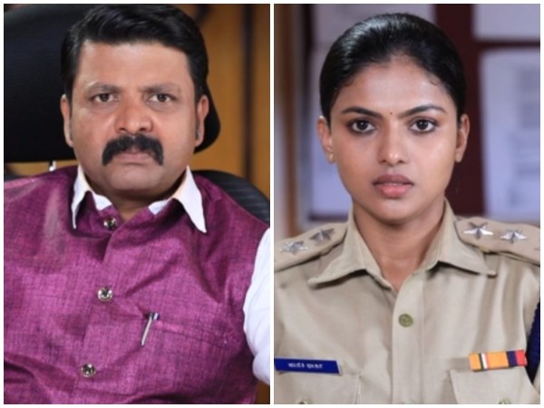 ಅಪ್ಪ ಗೃಹಮಂತ್ರಿ ಬಳಿ ಕ್ಷಮೆ ಕೇಳ್ತಾರಾ ಜಾನಕಿ?