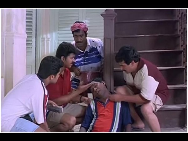 ಎಲ್ಲದಕ್ಕೂ ಕಾರಣ ವಡಿವೇಲು ದೃಶ್ಯ