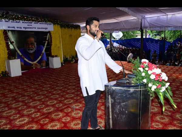 ಮಂಡ್ಯ ಅಭಿವೃದ್ದಿಗೆ ಒಟ್ಟಿಗೆ ಶ್ರಮಿಸೋಣ