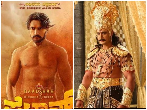 ಕುರುಕ್ಷೇತ್ರ ಜೊತೆ ಪೈಲ್ವಾನ್ ಎಂಟ್ರಿ?