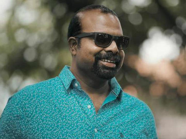 ಮಲಯಾಳಂ ನಟನ ಎಂಟ್ರಿ