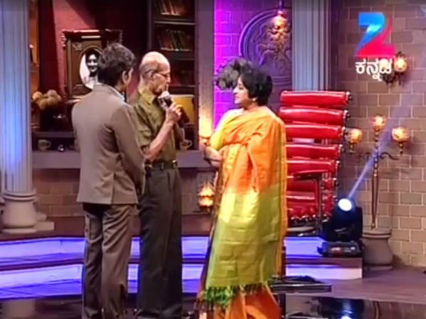 ಭಗವಾನ್ ಸಾಧನೆ ಕಾಣಿಸುತ್ತಿಲ್ವಾ?