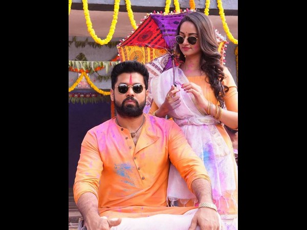 ವರಮಹಾಲಕ್ಷ್ಮಿಗೆ ರಕ್ಷಿತ್ ಎಂಟ್ರಿ