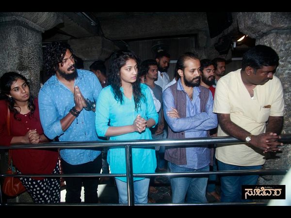 ಚಿತ್ರಕ್ಕೆ ಹರಿಪ್ರಿಯಾ ನಾಯಕಿಯಾಗಿದ್ದು ಹೇಗೆ?
