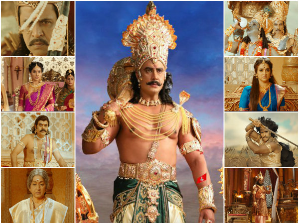 ಗ್ರಾಫಿಕ್ಸ್ ಮೇಲೆ ಕೆಲಸ ಆಗಬೇಕಿದೆ