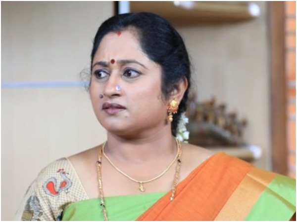 ಮಗುಳು ಸಸ್ಪೆಂಡ್ ಆಗದಂತೆ ತಡೆಯಬಹುದು ರಶ್ಮಿ
