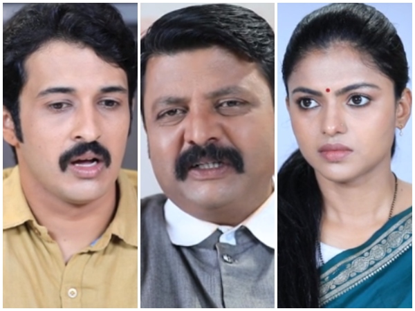 ಭಾರ್ಗಿ ಮನೆಯಲ್ಲಿ ಜಾನಕಿ-ಆನಂದ್