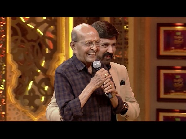'ಕಸ್ತೂರಿ ನಿವಾಸ'ದ ಸೂತ್ರದಾರ