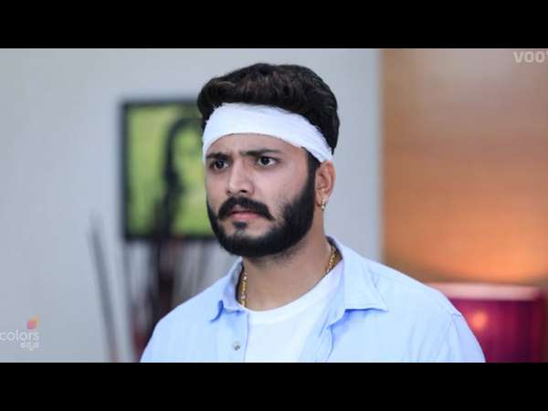 ನೀನು ಯಾರು ಎಂದು ಗೋತ್ತೆ ಇಲ್ಲ