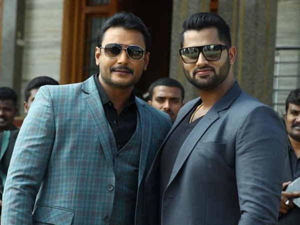 ದರ್ಶನ್ ಪಾತ್ರ ಏನು?