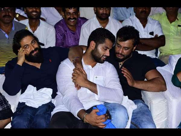 ಜೋಡೆತ್ತು ತೆಗೆದುಕೊಂಡ ಅಂತಹ ರಿಸ್ಕ್ ಏನು?