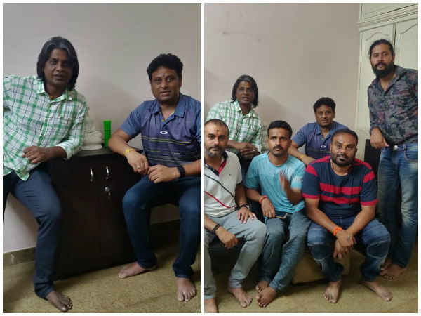 ರಘು ಶಿವಮೊಗ್ಗ ನಿರ್ದೇಶನ ಮಾಡಬೇಕಿದ್ದ ಸಿನಿಮಾ