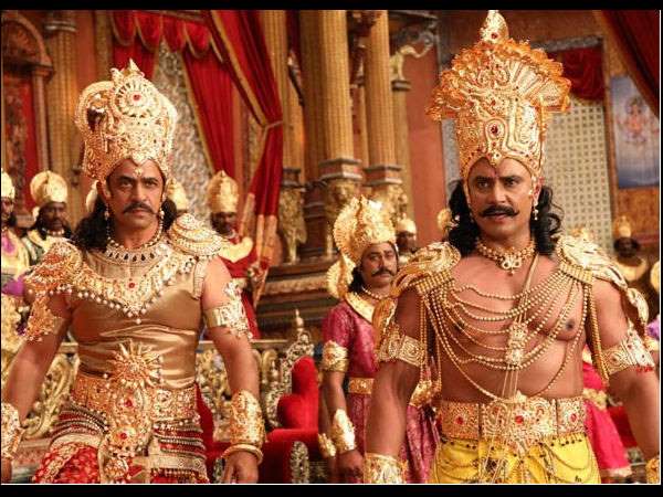 ಬೇರೆ ಭಾಷೆಯಲ್ಲಿ ಡಬ್ ಮಾಡಿದ್ದು ಯಾರು?