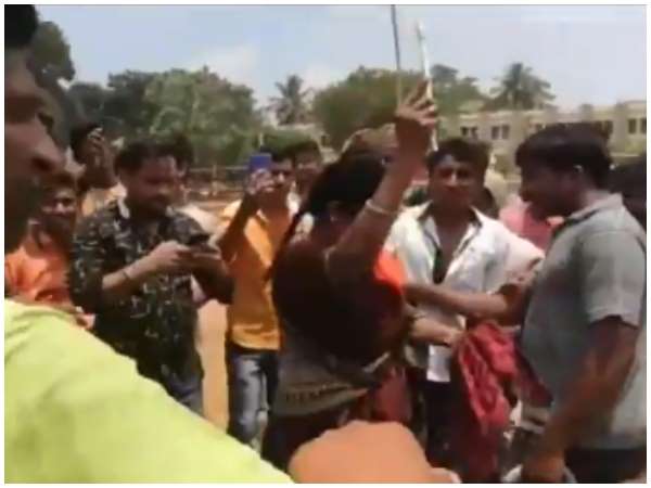 ಮಂಡ್ಯಾದಲ್ಲಿ ಮುಗಿಲು ಮುಟ್ಟಿದ ಸಂಭ್ರಮ