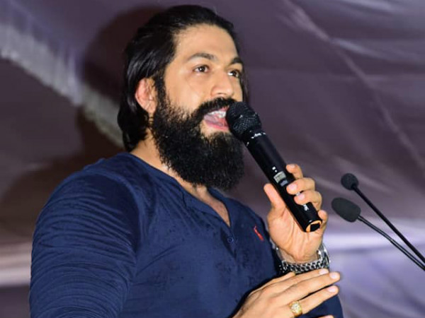 ಯಶ್ ಬರಬಹುದೇ ರಾಜಕಾರಣಕ್ಕೆ?
