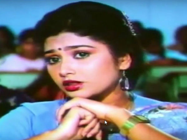 ನಟಿ ಮಹಾಲಕ್ಷ್ಮಿ ಜೀವನ