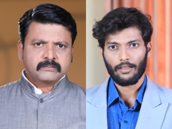 ಚಿರಂತನ್ ಗೆ ಭಾರ್ಗಿ ವಾರ್ನಿಂಗ್
