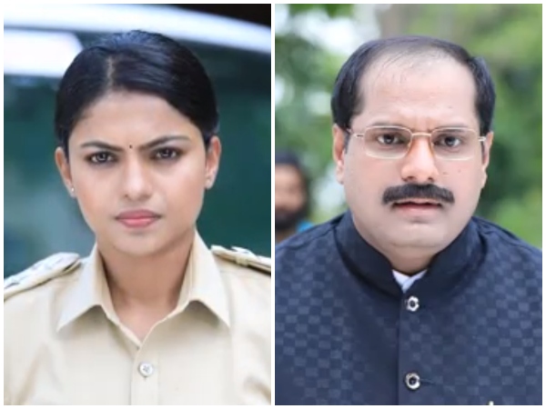 ಜಾನಕಿ ಭೇಟಿ ಮಾಡಿದ ರಾಜು ಚೌಧರಿ