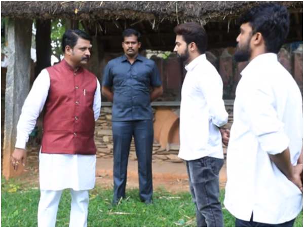 ಚಂಚಲ ನಿಶ್ಚಿತಾರ್ಥಕ್ಕೆ ತಯಾರಿ