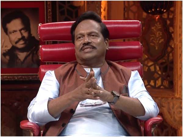 ಹಾಡು ಬೇಕೆ ಬೇಕು ಎಂದಿದ್ದರು ವರದಪ್ಪ