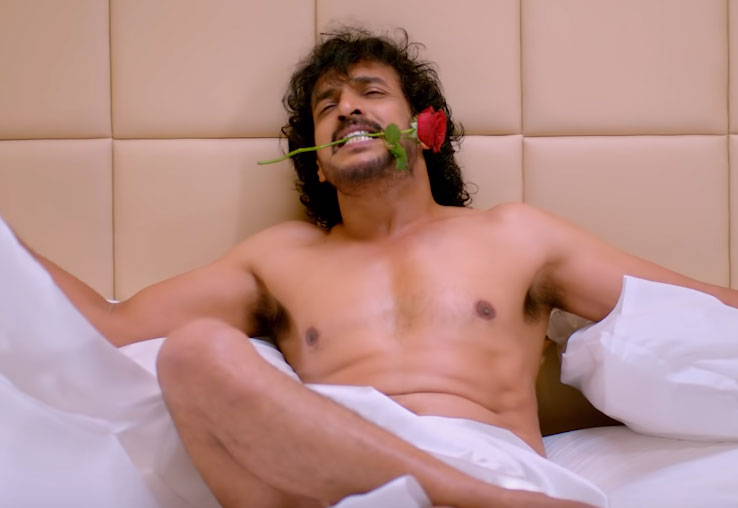 ಉಪೇಂದ್ರ ಶೈಲಿಯ ಸಿನಿಮಾ