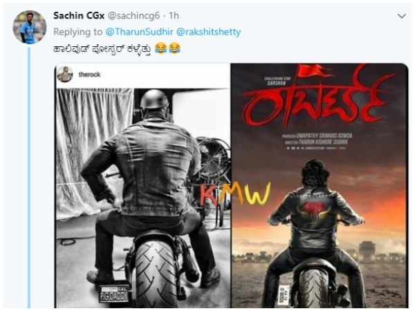 ತರುಣ್ ಸುಧೀರ್ ಗೆ ನೆಟ್ಟಿಗರ ಪ್ರಶ್ನೆ
