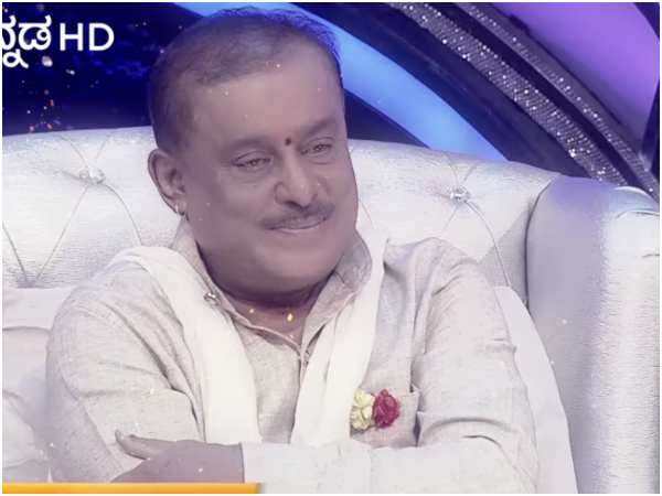 ಎರಡೂ ದಿನ ಹಂಸಲೇಖ ಸಂಚಿಕೆ